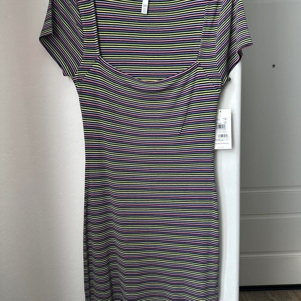 RVCA Body Con Dress NWT